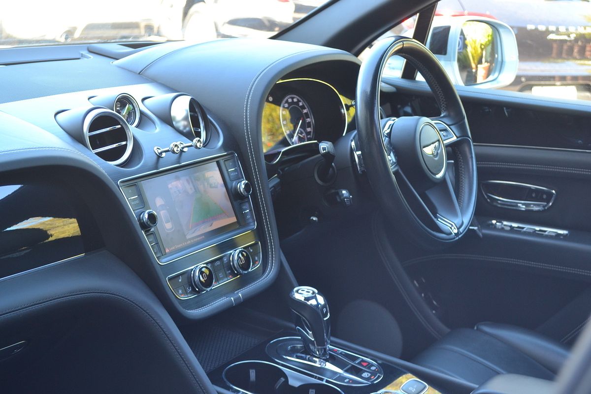 2019 Bentley Bentayga V8 4V