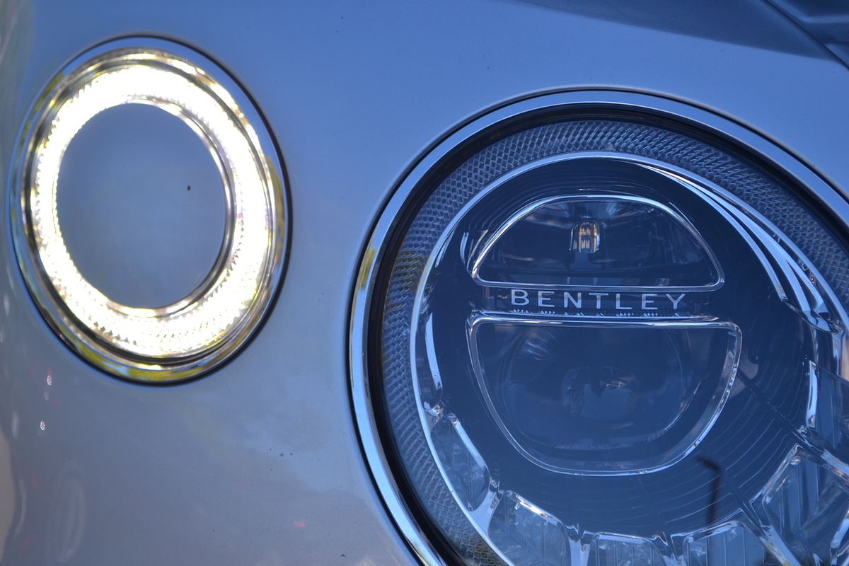 2019 Bentley Bentayga V8 4V