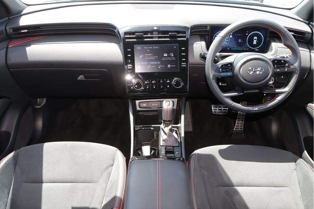 2024 Hyundai Tucson N Line NX4.V2