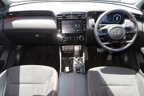 2024 Hyundai Tucson N Line NX4.V2
