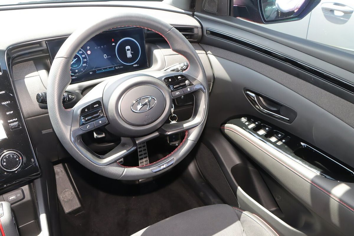 2024 Hyundai Tucson N Line NX4.V2