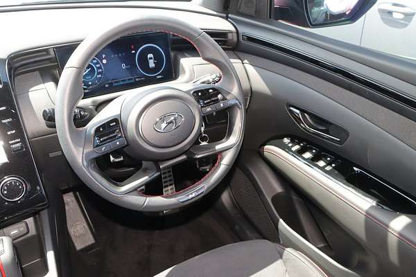 2024 Hyundai Tucson N Line NX4.V2