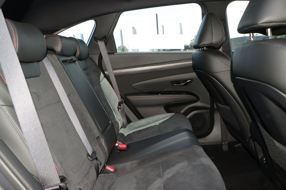 2024 Hyundai Tucson N Line NX4.V2