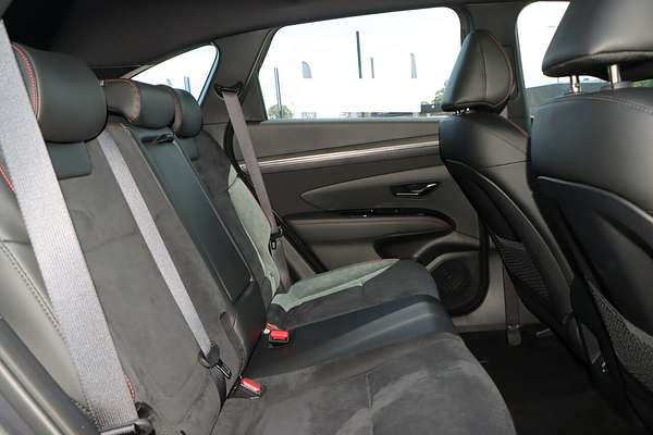 2024 Hyundai Tucson N Line NX4.V2