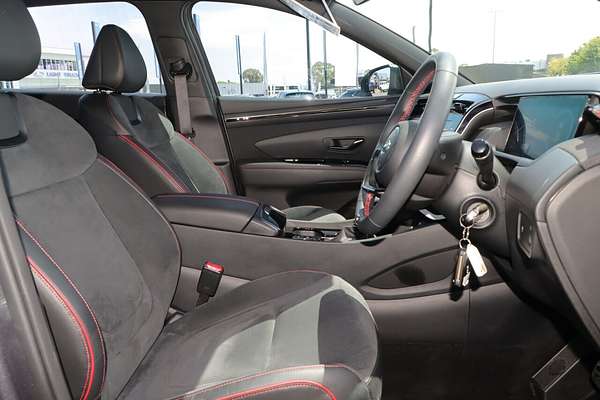 2024 Hyundai Tucson N Line NX4.V2