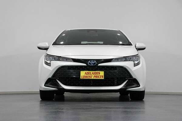 2023 Toyota Corolla Ascent Sport Hybrid ZWE219R