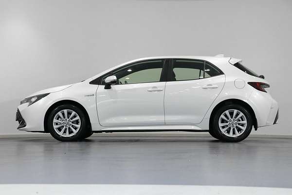 2023 Toyota Corolla Ascent Sport Hybrid ZWE219R