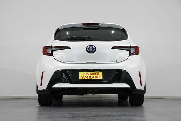 2023 Toyota Corolla Ascent Sport Hybrid ZWE219R