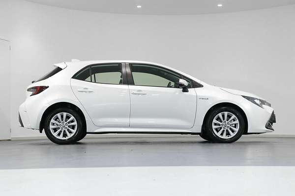 2023 Toyota Corolla Ascent Sport Hybrid ZWE219R