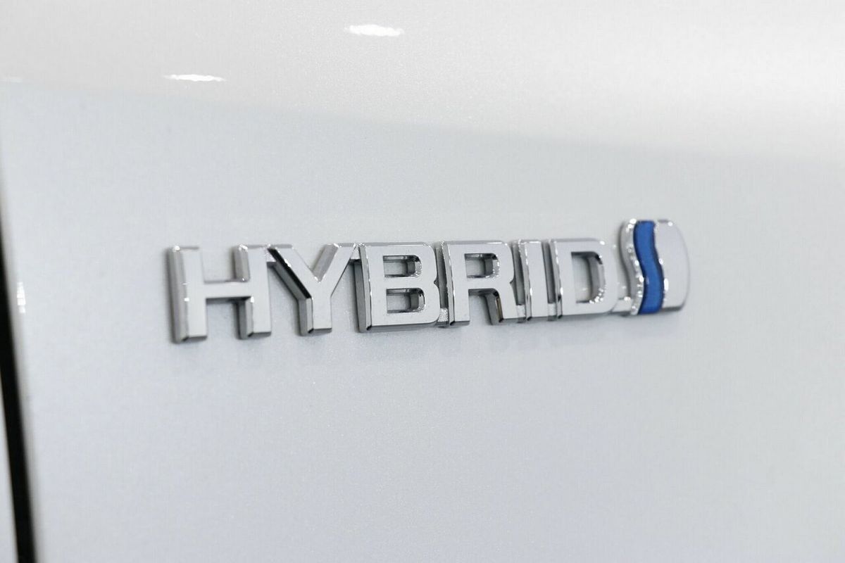 2023 Toyota Corolla Ascent Sport Hybrid ZWE219R