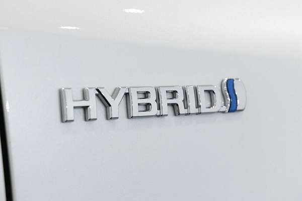 2023 Toyota Corolla Ascent Sport Hybrid ZWE219R