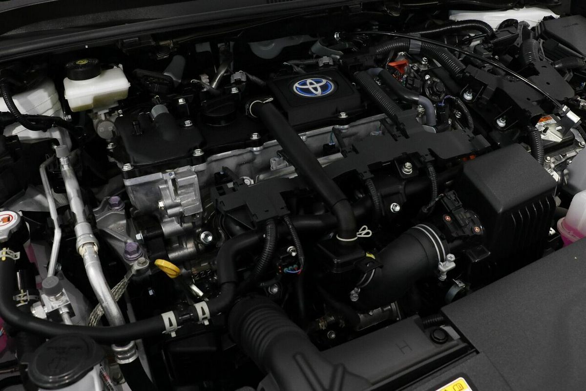 2023 Toyota Corolla Ascent Sport Hybrid ZWE219R