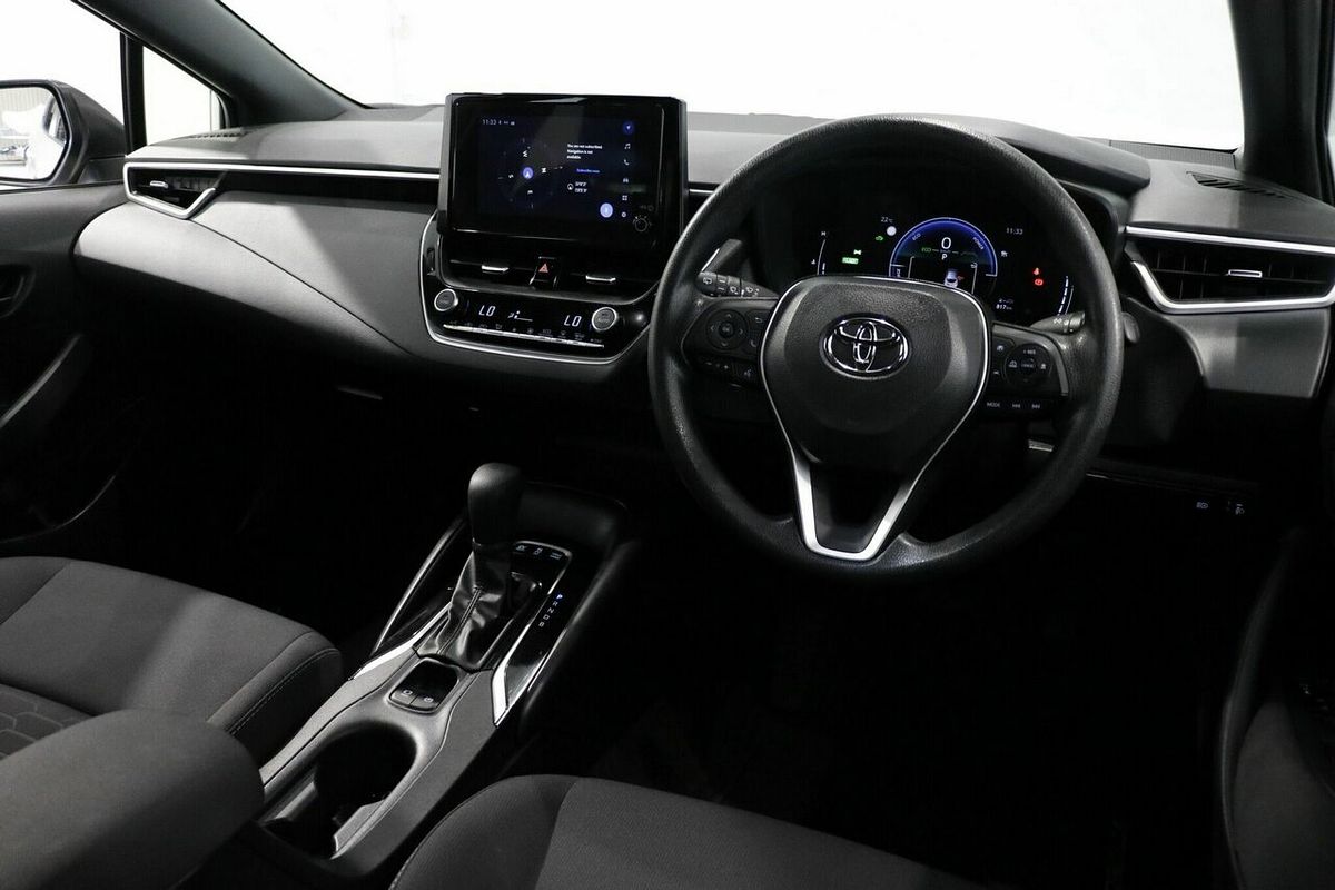 2023 Toyota Corolla Ascent Sport Hybrid ZWE219R