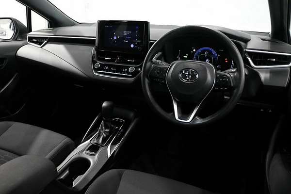 2023 Toyota Corolla Ascent Sport Hybrid ZWE219R