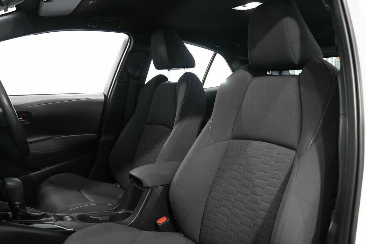 2023 Toyota Corolla Ascent Sport Hybrid ZWE219R