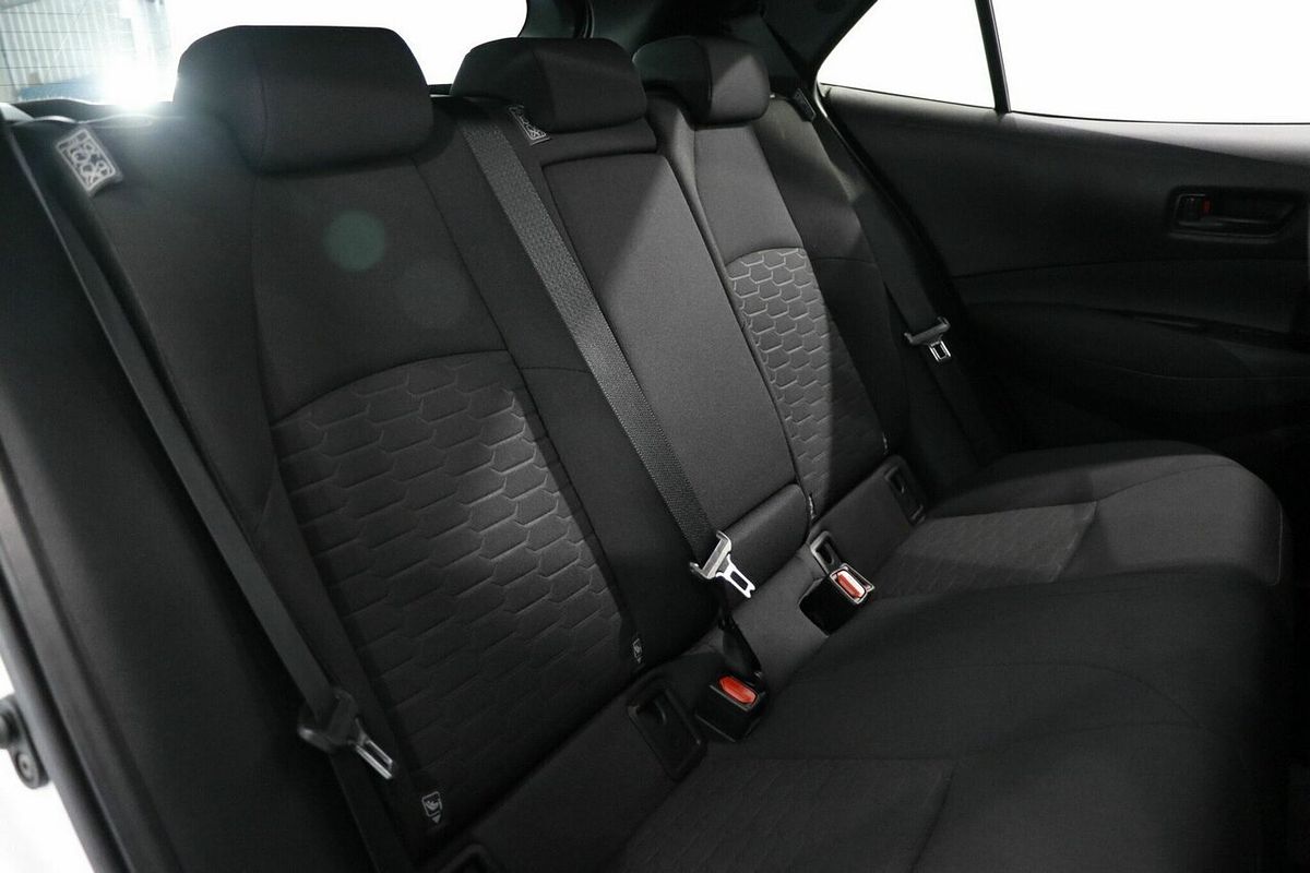 2023 Toyota Corolla Ascent Sport Hybrid ZWE219R