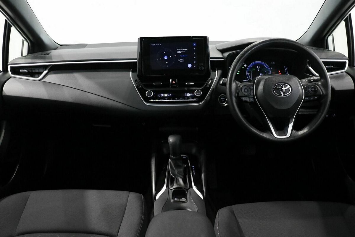2023 Toyota Corolla Ascent Sport Hybrid ZWE219R