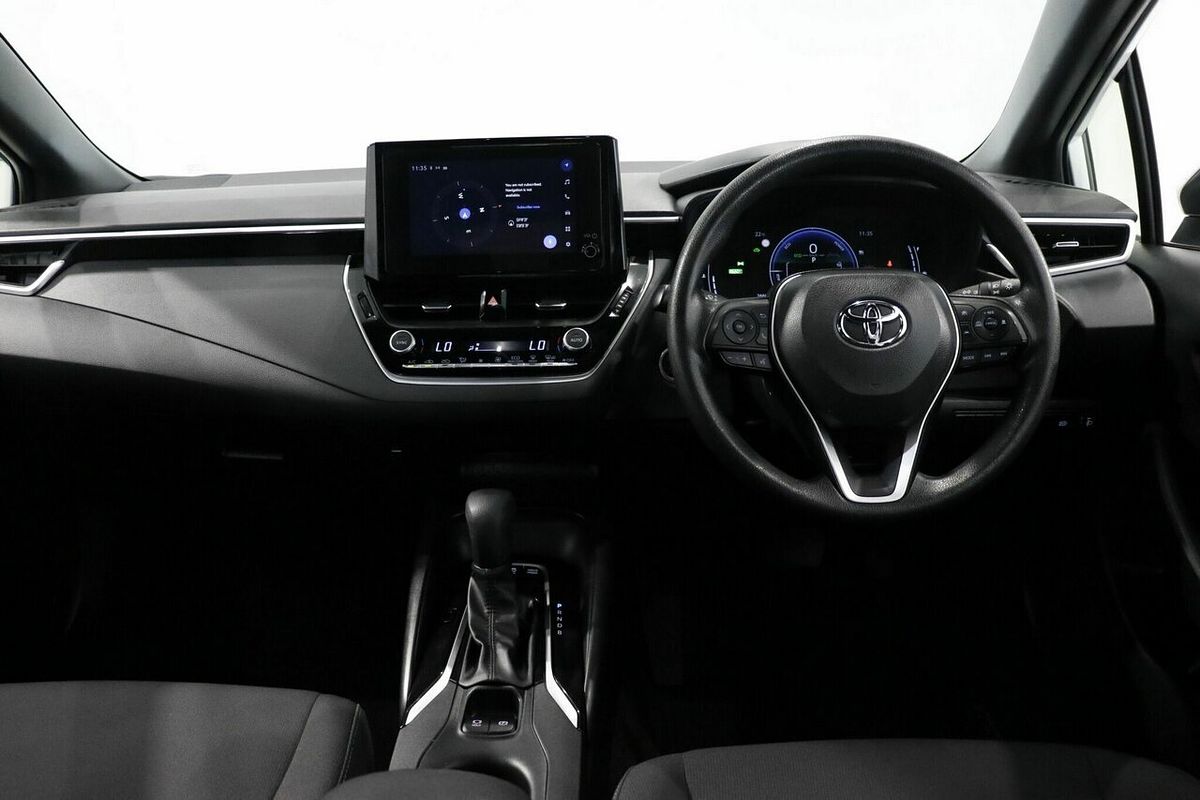 2023 Toyota Corolla Ascent Sport Hybrid ZWE219R