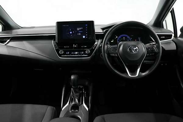 2023 Toyota Corolla Ascent Sport Hybrid ZWE219R