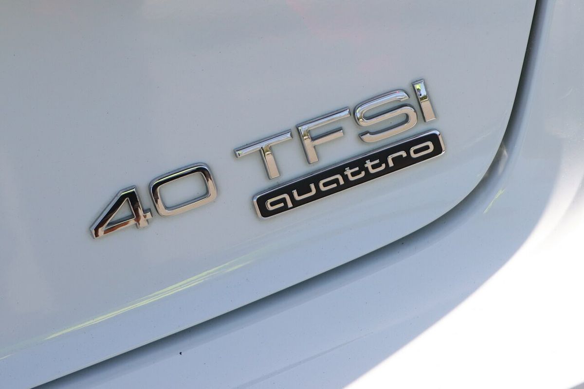 2019 Audi A3 40 TFSI S line plus 8V