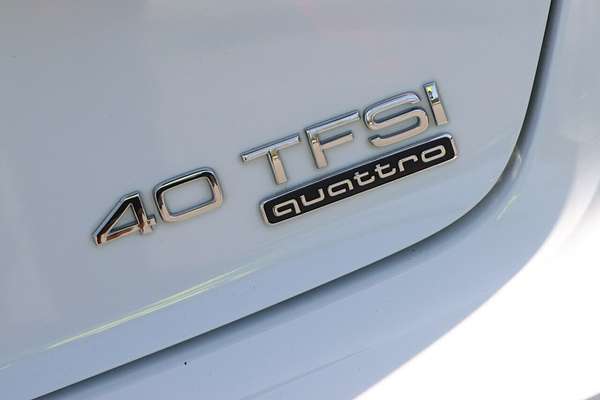 2019 Audi A3 40 TFSI S line plus 8V