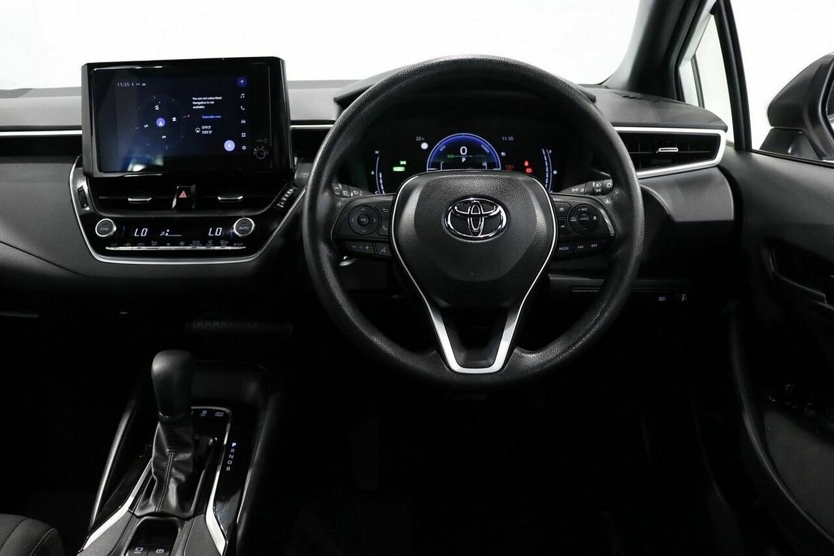 2023 Toyota Corolla Ascent Sport Hybrid ZWE219R