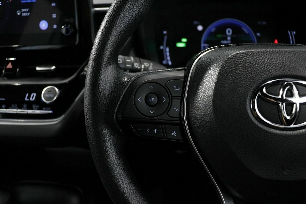 2023 Toyota Corolla Ascent Sport Hybrid ZWE219R