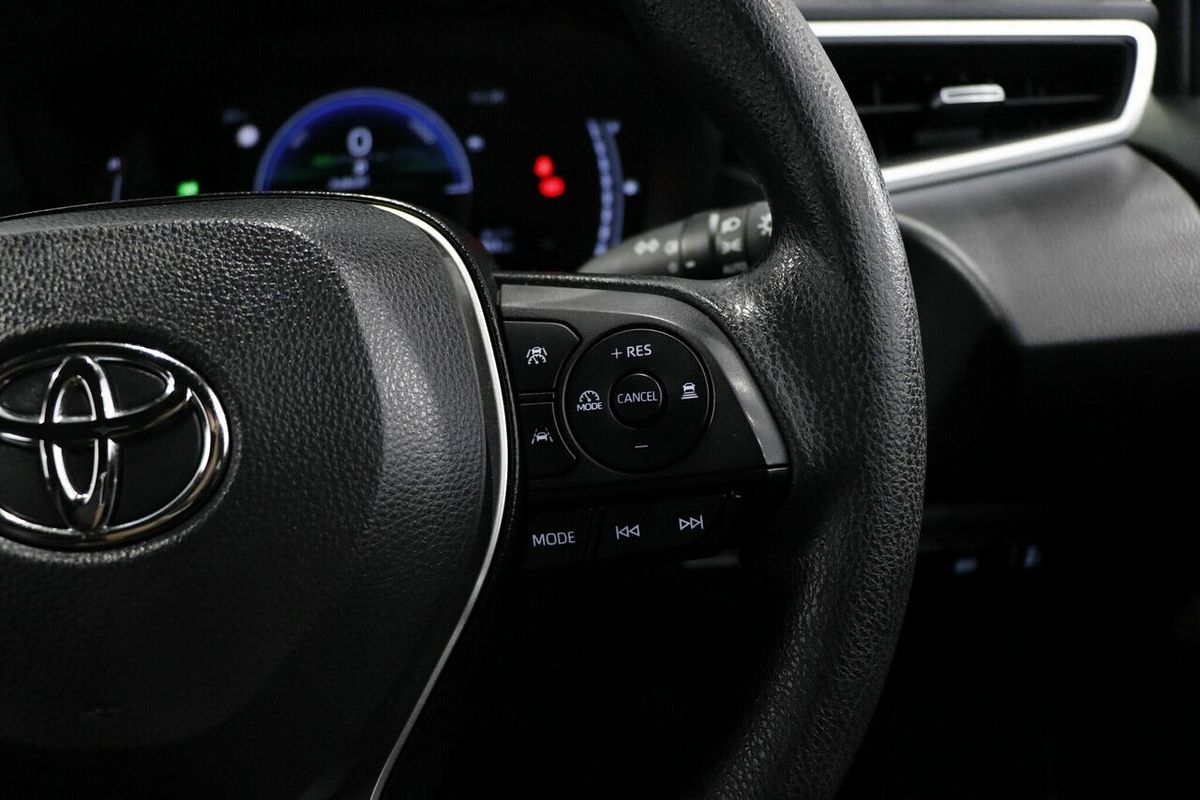 2023 Toyota Corolla Ascent Sport Hybrid ZWE219R
