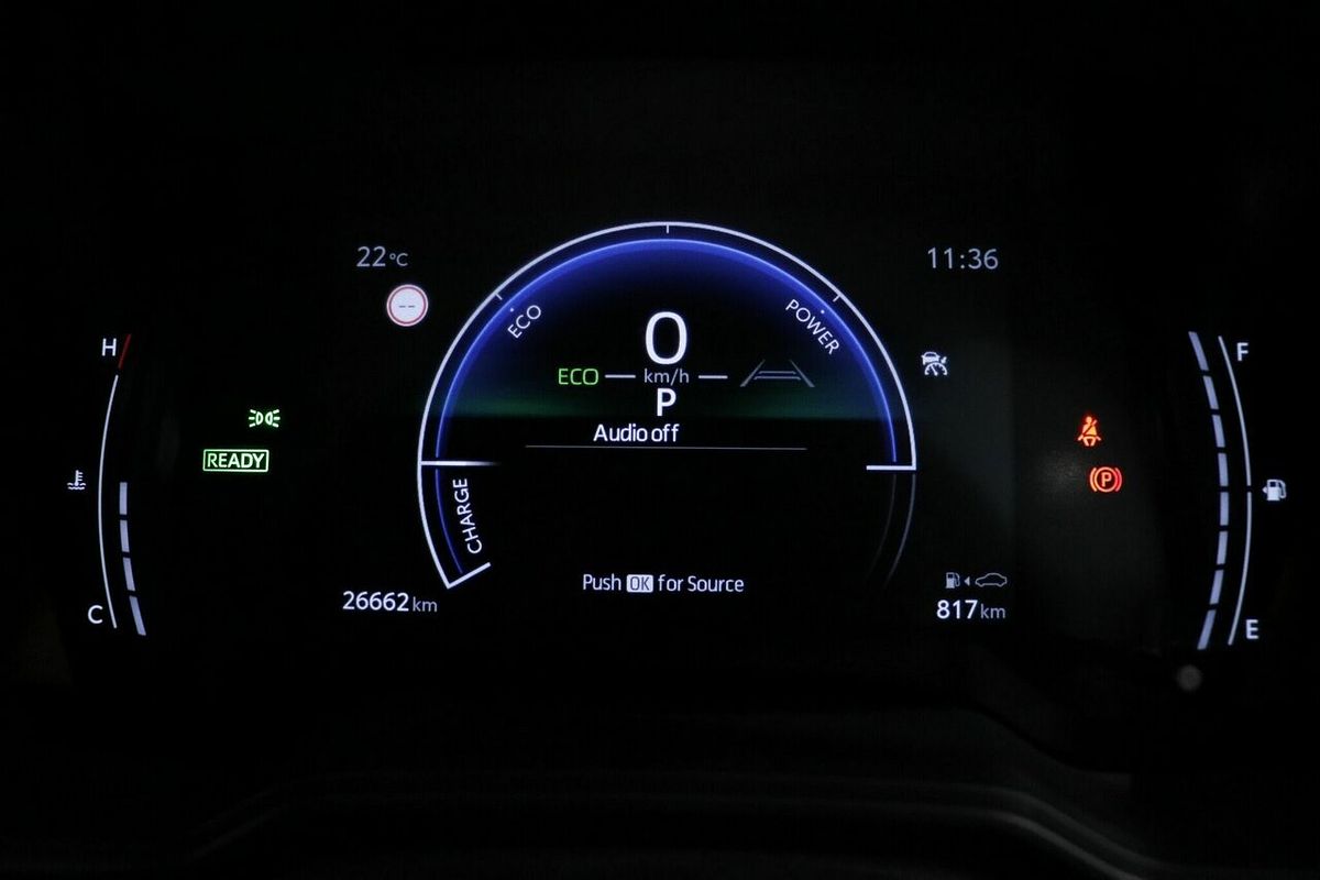 2023 Toyota Corolla Ascent Sport Hybrid ZWE219R
