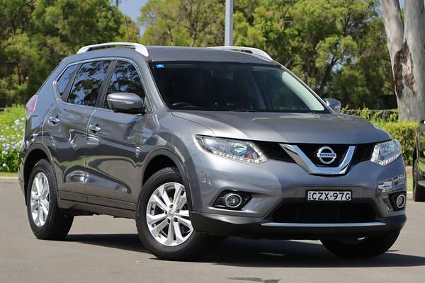 2015 Nissan X-TRAIL ST-L T32
