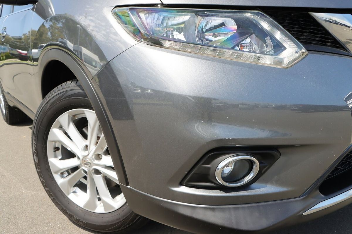 2015 Nissan X-TRAIL ST-L T32