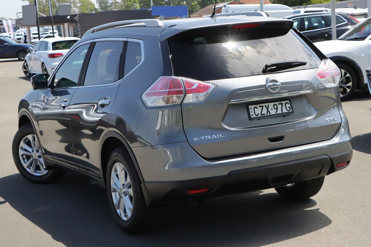 2015 Nissan X-TRAIL ST-L T32