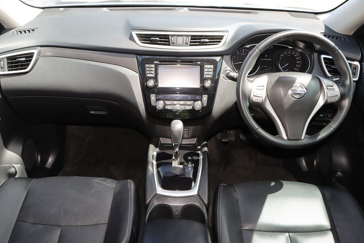 2015 Nissan X-TRAIL ST-L T32