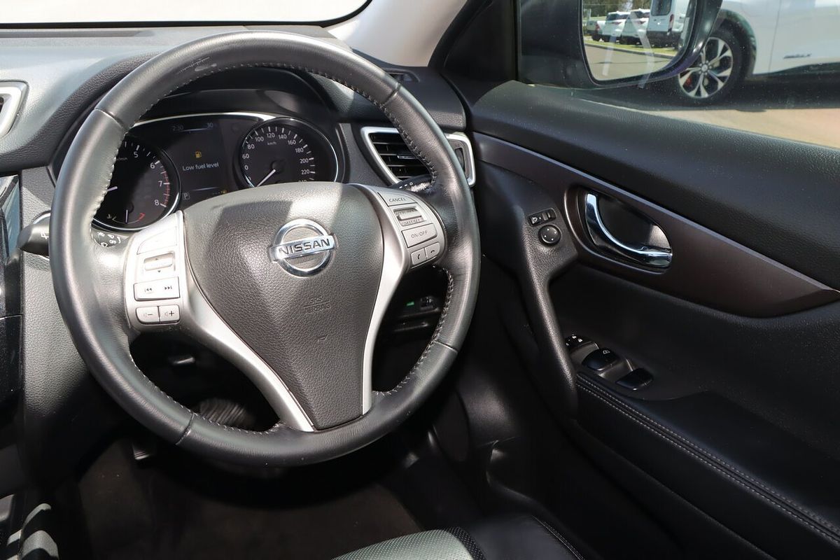 2015 Nissan X-TRAIL ST-L T32