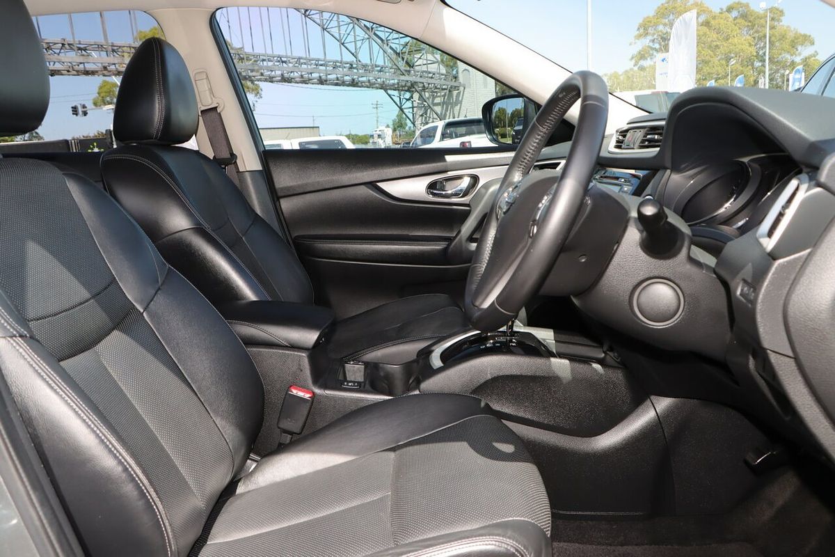 2015 Nissan X-TRAIL ST-L T32