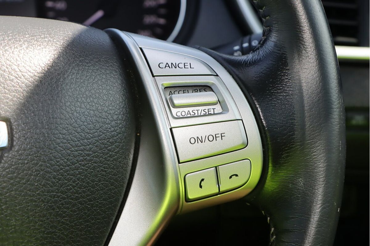 2015 Nissan X-TRAIL ST-L T32