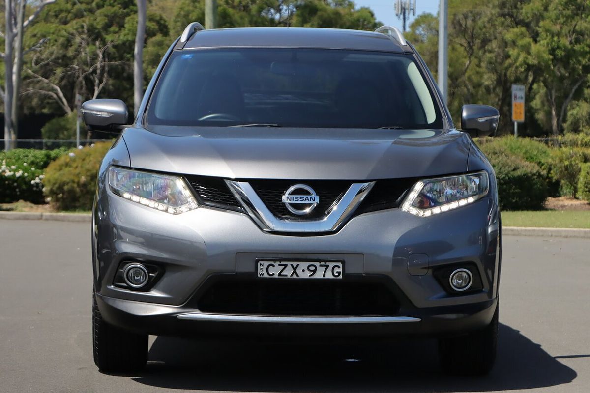 2015 Nissan X-TRAIL ST-L T32