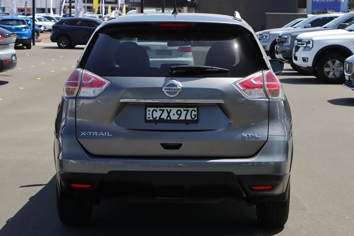 2015 Nissan X-TRAIL ST-L T32