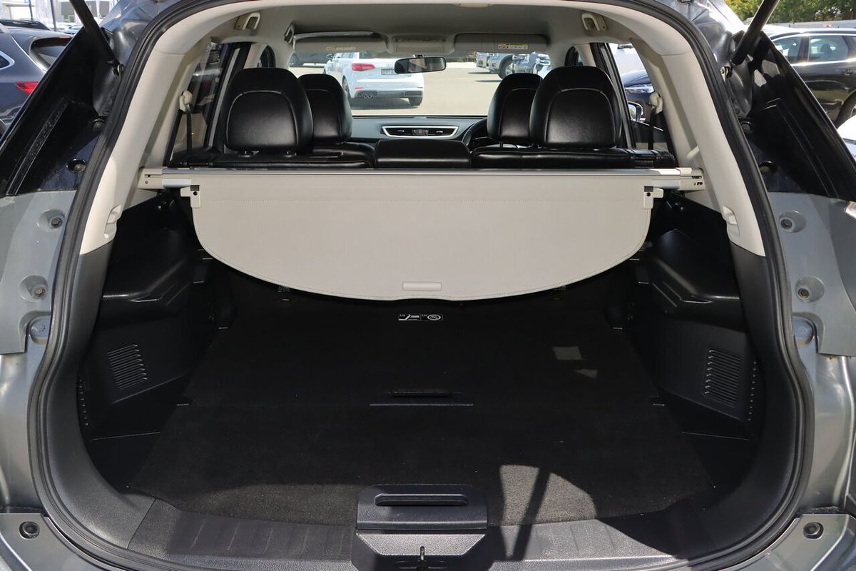 2015 Nissan X-TRAIL ST-L T32