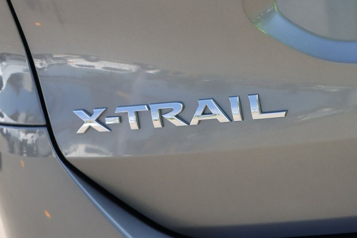 2015 Nissan X-TRAIL ST-L T32
