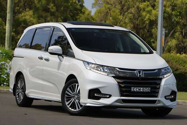 2019 Honda Odyssey VTi-L 5th Gen