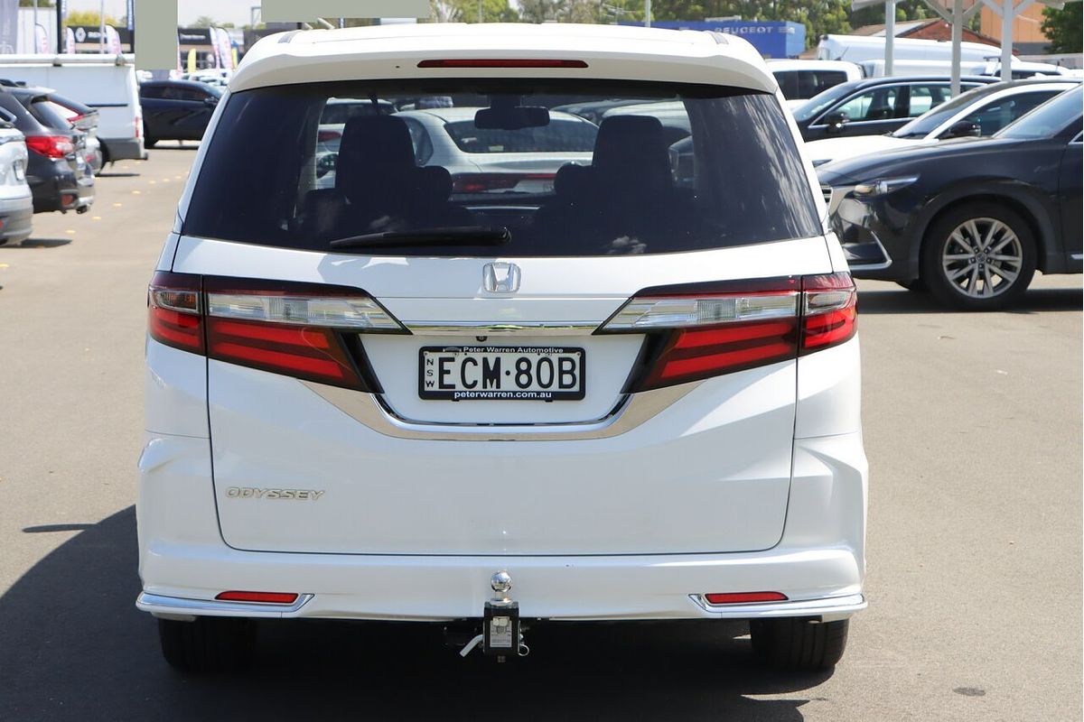 2019 Honda Odyssey VTi-L 5th Gen