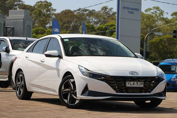 2020 Hyundai i30 Elite CN7.V1
