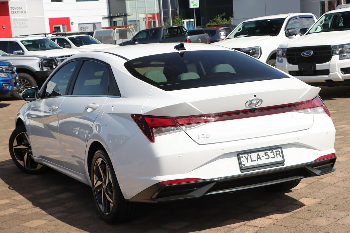 2020 Hyundai i30 Elite CN7.V1