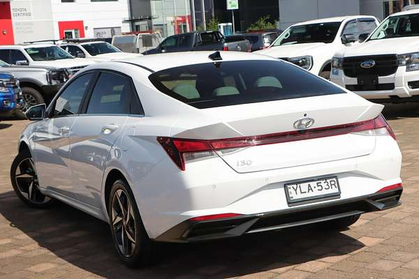 2020 Hyundai i30 Elite CN7.V1