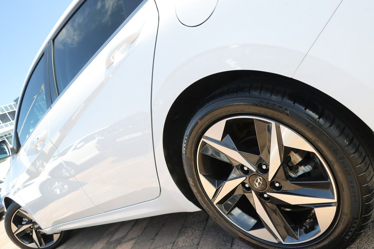 2020 Hyundai i30 Elite CN7.V1