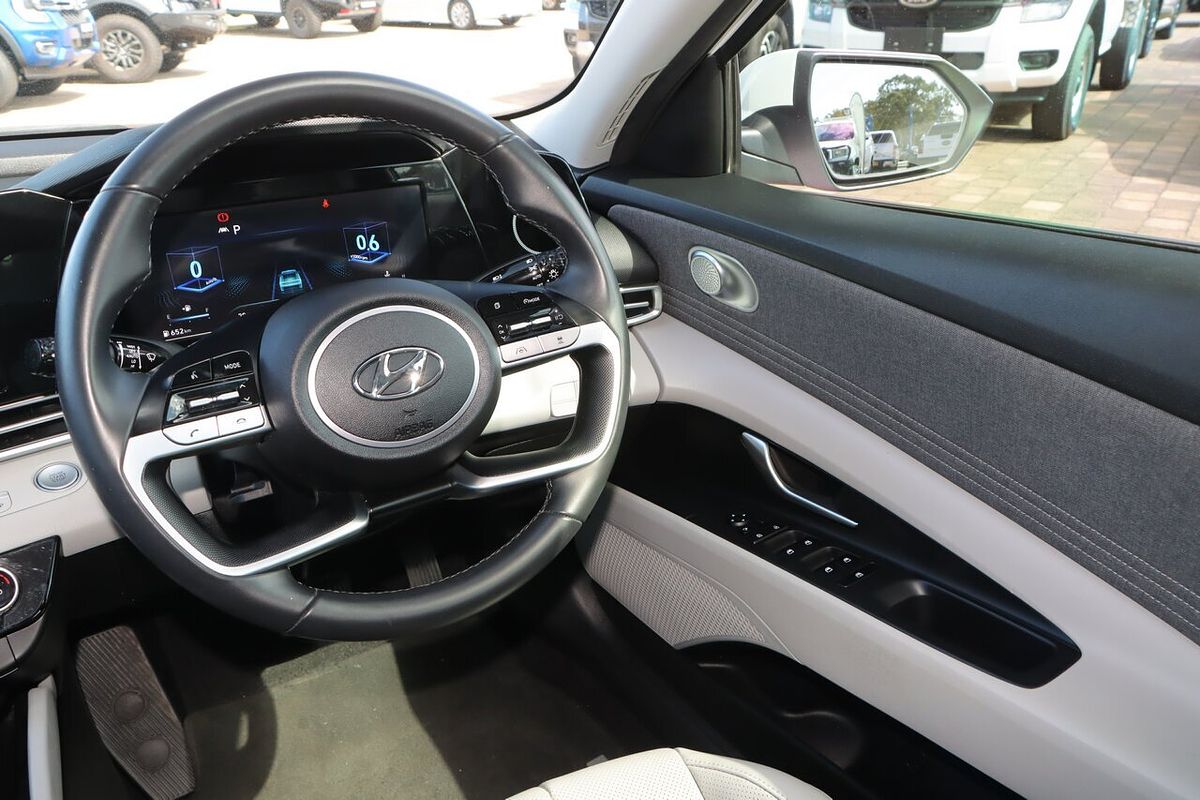 2020 Hyundai i30 Elite CN7.V1