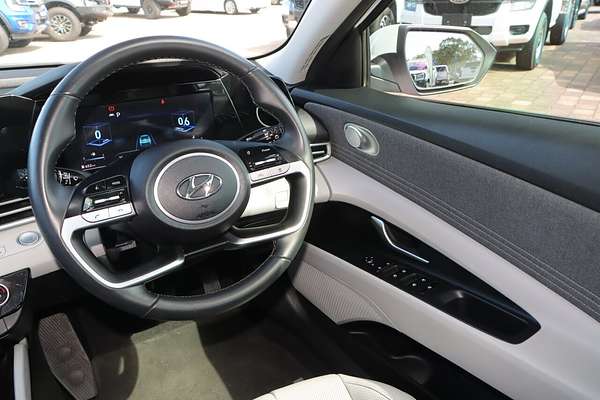 2020 Hyundai i30 Elite CN7.V1