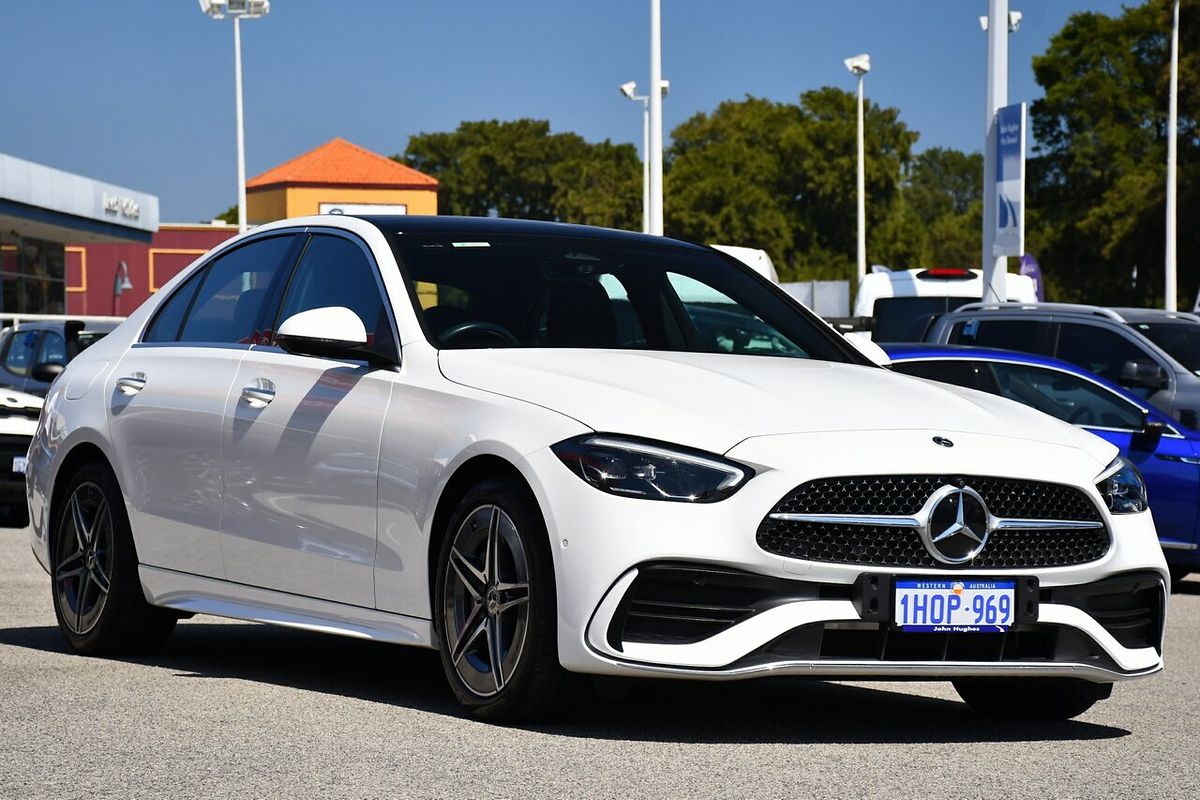 2022 Mercedes-Benz C-Class C200 W206