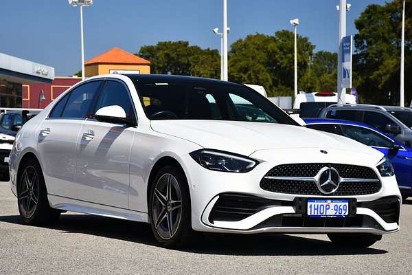 2022 Mercedes-Benz C-Class C200 W206